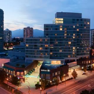 Events at Hilton Vancouver Metrotown