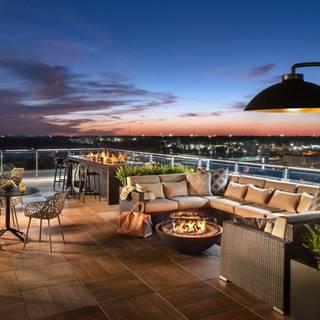 Eyrie Rooftop Bar & Kitchen