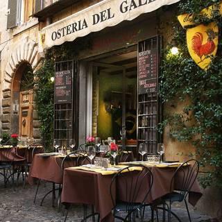 Osteria del Gallo