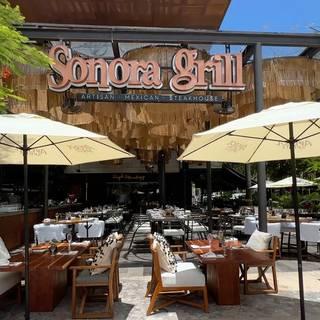 Sonora Grill - Playa del Carmen