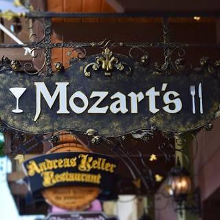 Mozart's Restaurant