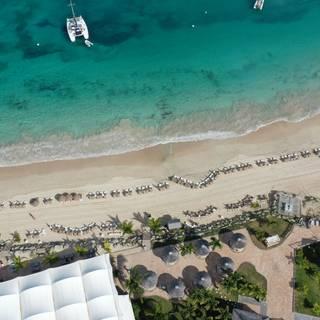 Anse Marcel Beach