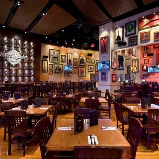 Hard Rock Cafe - Biloxi