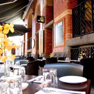 The Mill Restaurant - Melbourne CBD