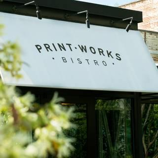 Print Works Bistro