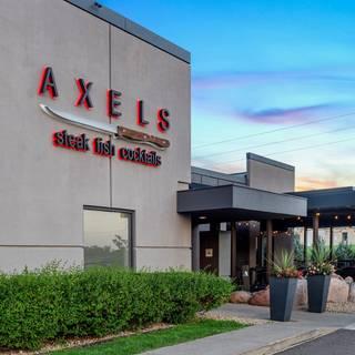 Axel's - Roseville