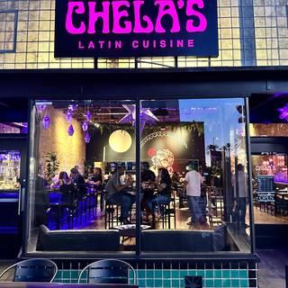 Chela's Latin Cuisine