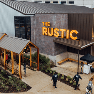 The Rustic Houston Downtown