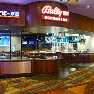 Bally Bet Sportsbook & Bar