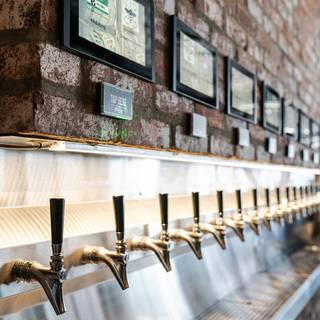 Bordentown Square Tap + Grill