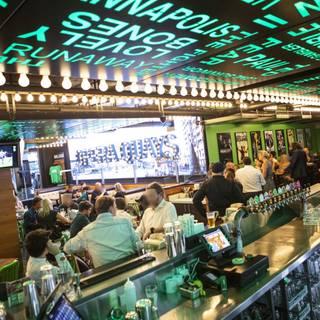 Wahlburgers Opera Quays