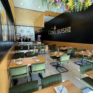 Cavi Sushi