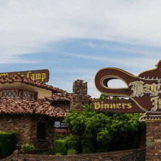 Magic Lamp Inn