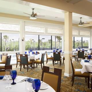 Courtside Steakhouse - Sanibel Harbour Marriott