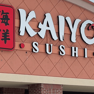 Kaiyo Sushi