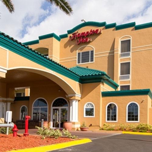 Hampton Inn by Hilton St. Augustine Beach