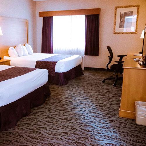 Best Western Plus Executive Court Inn & Conference Center