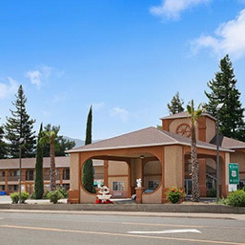 SureStay Hotel by Best Western Ukiah