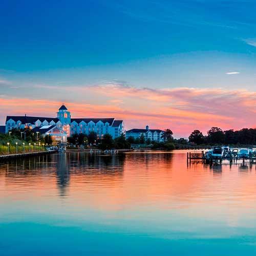 Hyatt Regency Chesapeake Bay Golf Resort, Spa and Marina