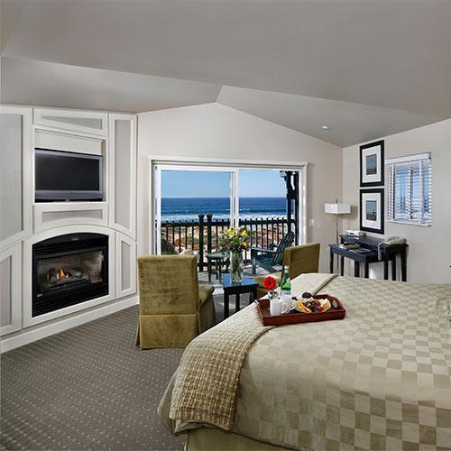 The Sanctuary Beach Resort - Monterey Bay