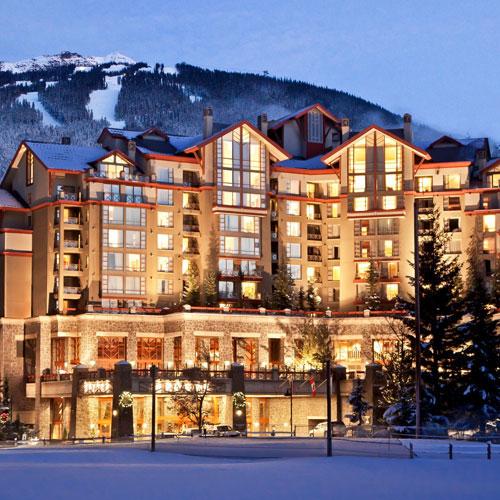 The Westin Resort & Spa, Whistler