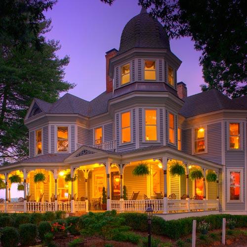 Biltmore Village Inn Bed and Breakfast