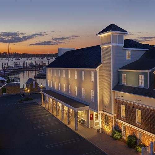 Bristol Harbor Inn