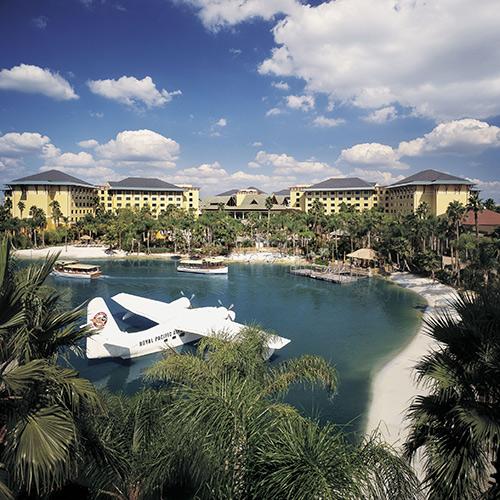 Loews Royal Pacific Resort at Universal Orlando