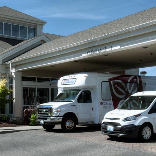 Hilton Garden Inn Spokane Airport