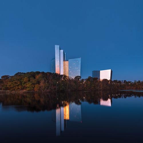 Mohegan Sun Sky Tower