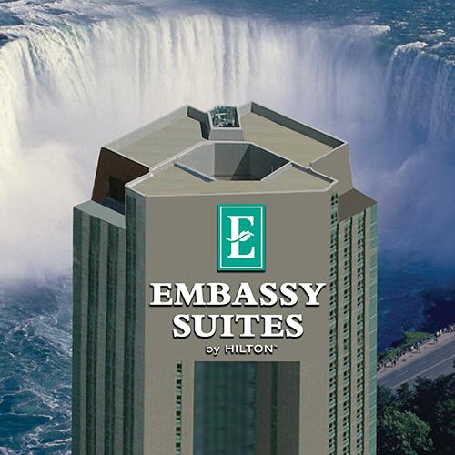 Embassy Suites by Hilton Niagara Falls Fallsview