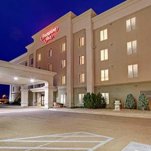 Hampton Inn Great Falls