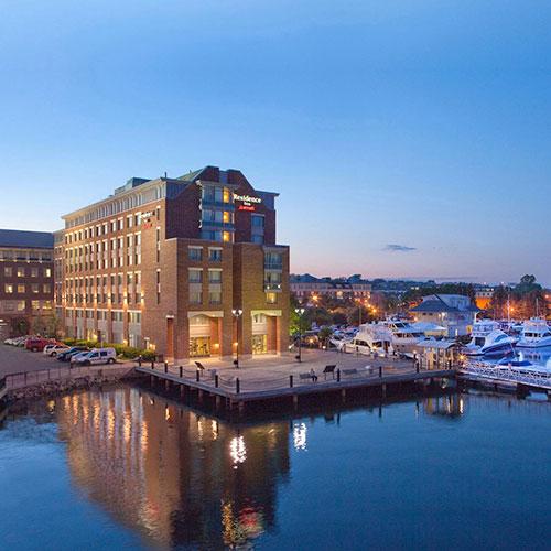 Residence Inn by Marriott Boston Harbor on Tudor Wharf