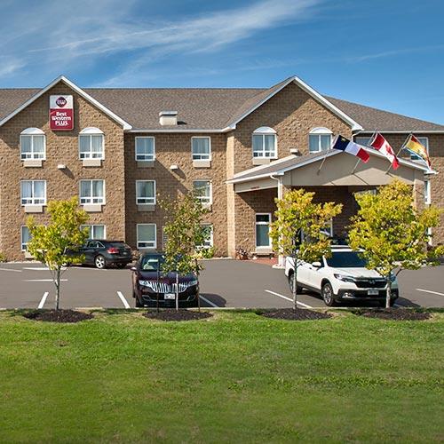 Best Western Plus Moncton