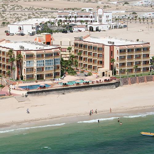 Hotel Playa Bonita