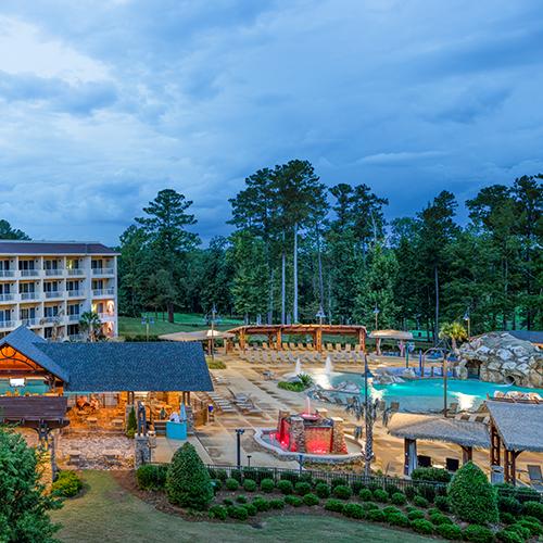 Auburn Marriott Opelika Resort & Spa at Grand National