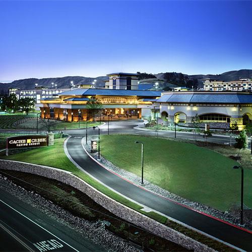 Cache Creek Casino Resort