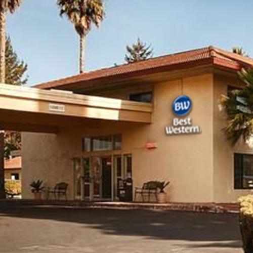 Best Western Sonoma Winegrower's Inn