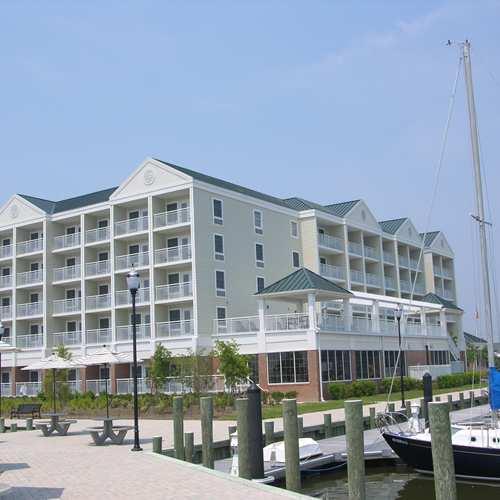 Hilton Garden Inn-Kent Island