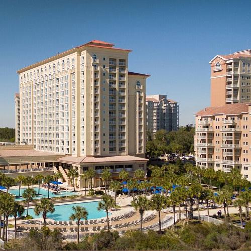 Myrtle Beach Marriott Resort & Spa at Grande Dunes