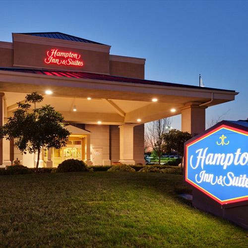 Hampton Inn & Suites Sacramento-Airport/Natomas