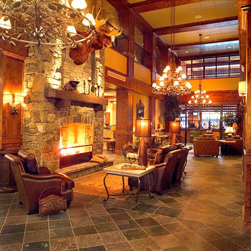 The Lodge at Whitefish Lake