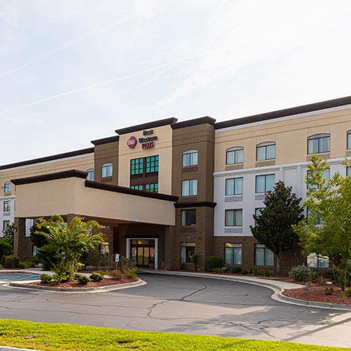 Best Western Plus North Savannah