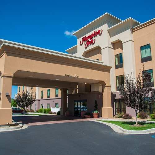 Hampton Inn Bismarck