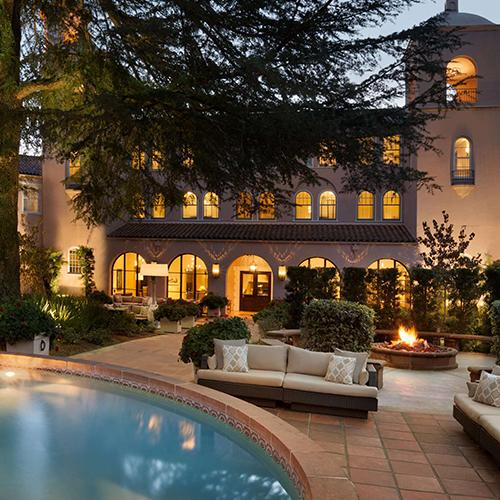 The Fairmont Sonoma Mission Inn & Spa