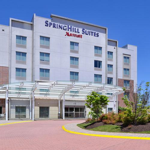 SpringHill Suites by Marriott Fairfax/Fair Oaks