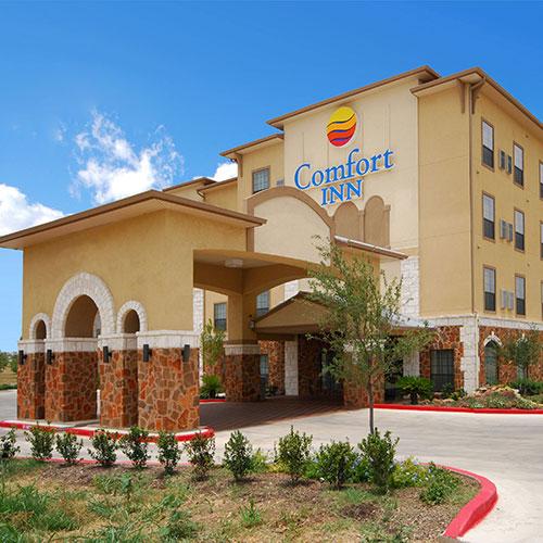 Comfort Inn Near SeaWorld