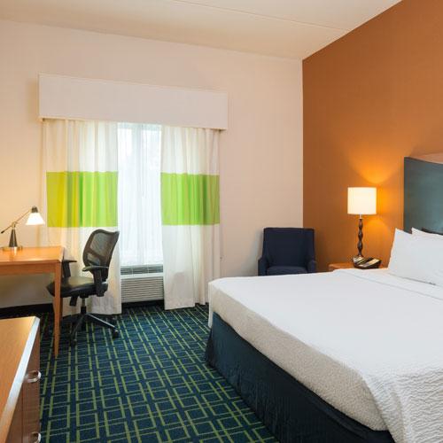 Fairfield Inn & Suites by Marriott Lock Haven