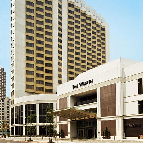 The Westin Jersey City Newport