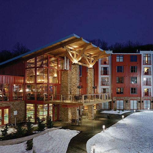 Bear Creek Mountain Resort & Conference Center